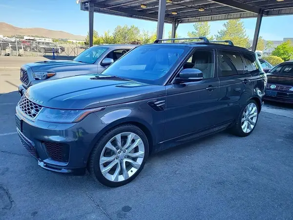 SALWR2SU8LA746490 2020 LAND ROVER RANGE ROVER - Image 2