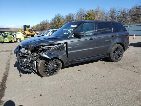 SALWR2SU8LA747025 2020 LAND ROVER RANGE ROVER - Image 1