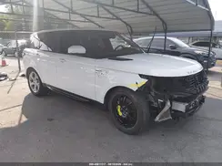 SALWR2SU8LA880450 2020 LAND ROVER RANGE ROVER SPORT