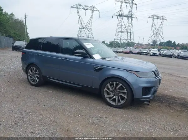 SALWR2SU8LA894302 2020 LAND ROVER RANGE ROVER SPORT - Image 1