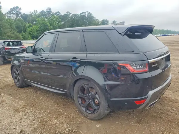 SALWR2SU8LA897488 2020 LAND ROVER RANGE ROVER - Image 2