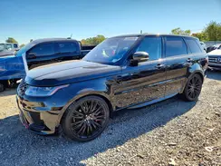 SALWR2SU8LA899189 2020 LAND ROVER RANGE ROVER SPORT