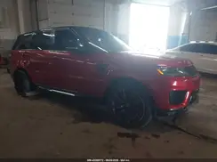 SALWR2SU8LA899256 2020 LAND ROVER RANGE ROVER SPORT