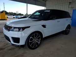 SALWR2SU8MA751822 2021 LAND ROVER RANGE ROVER SPORT