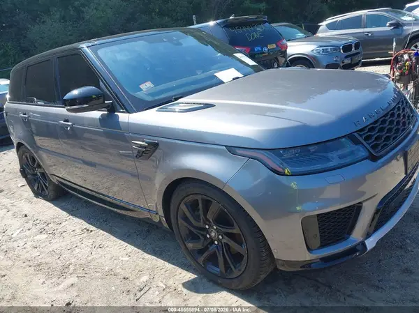 SALWR2SU8MA755207 2021 LAND ROVER RANGE ROVER SPORT - Image 1