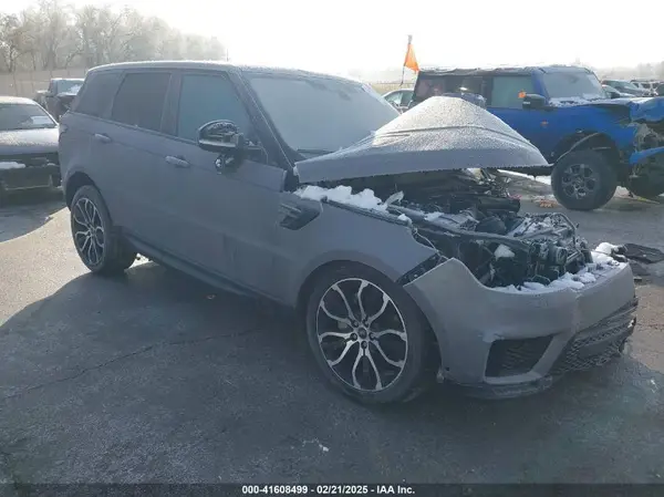 SALWR2SU8MA756051 2021 LAND ROVER RANGE ROVER SPORT - Image 1