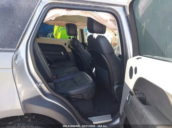 SALWR2SU8MA756051 2021 LAND ROVER RANGE ROVER SPORT - Image 8