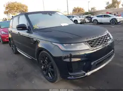 SALWR2SU8MA761153 2021 LAND ROVER RANGE ROVER SPORT