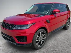 SALWR2SU8MA764845 2021 LAND ROVER RANGE ROVER SPORT