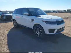 SALWR2SU8MA782293 2021 LAND ROVER RANGE ROVER SPORT
