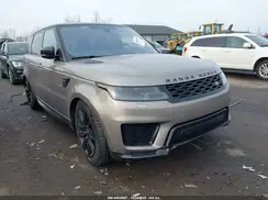SALWR2SU8MA796386 2021 LAND ROVER RANGE ROVER SPORT