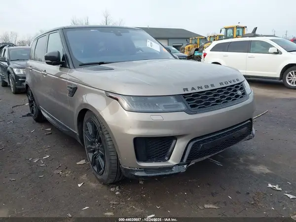 SALWR2SU8MA796386 2021 LAND ROVER RANGE ROVER SPORT - Image 1