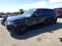 SALWR2SU8NA201294 2022 LAND ROVER RANGE ROVER SPORT