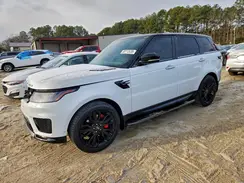 SALWR2SU8NA203031 2022 LAND ROVER RANGE ROVER SPORT