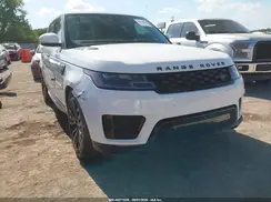 SALWR2SU8NA209363 2022 LAND ROVER RANGE ROVER SPORT