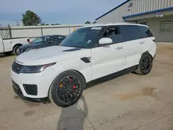 SALWR2SU8NA211128 2022 LAND ROVER RANGE ROVER
