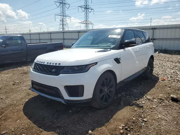 SALWR2SU8NA212425 2022 LAND ROVER RANGE ROVER - Image 1