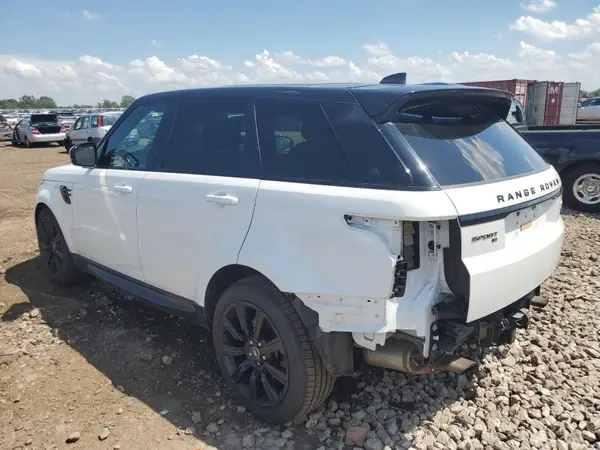 SALWR2SU8NA212425 2022 LAND ROVER RANGE ROVER - Image 2