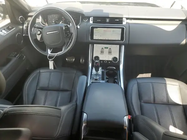 SALWR2SU8NA212425 2022 LAND ROVER RANGE ROVER - Image 8