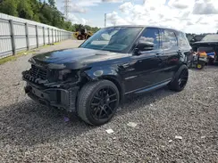 SALWR2SU8NA213302 2022 LAND ROVER RANGE ROVER SPORT