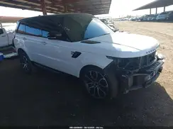 SALWR2SU8NA219634 2022 LAND ROVER RANGE ROVER SPORT
