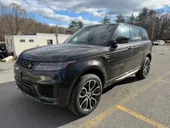 SALWR2SU8NA224431 2022 LAND ROVER RANGE ROVER