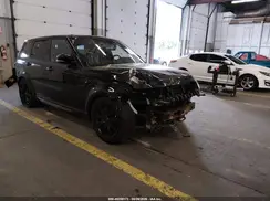 SALWR2SU8NA225398 2022 LAND ROVER RANGE ROVER SPORT