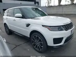 SALWR2SU8NA230245 2022 LAND ROVER RANGE ROVER SPORT