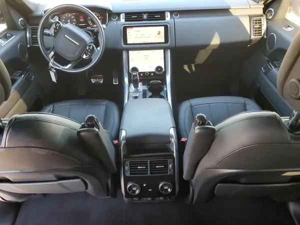 SALWR2SU8NA234215 2022 LAND ROVER RANGE ROVER - Image 8