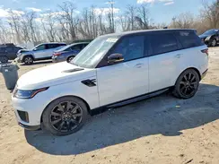 SALWR2SU8NA234327 2022 LAND ROVER RANGE ROVER