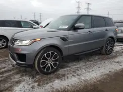 SALWR2SU8NA236286 2022 LAND ROVER RANGE ROVER