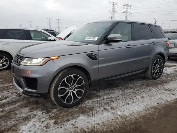 SALWR2SU8NA236286 2022 LAND ROVER RANGE ROVER - Image 1