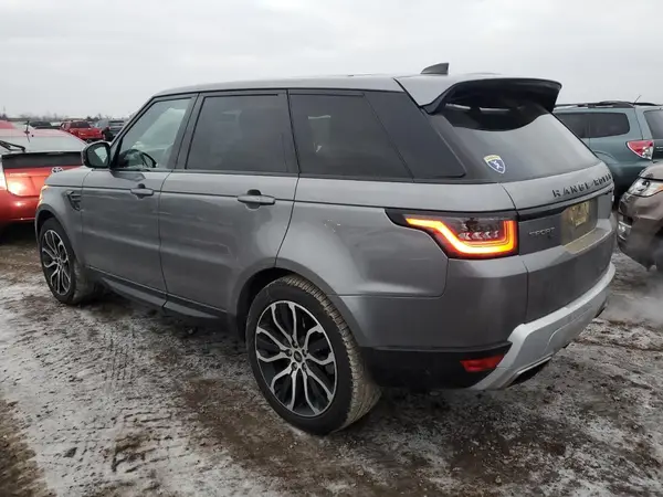 SALWR2SU8NA236286 2022 LAND ROVER RANGE ROVER - Image 2