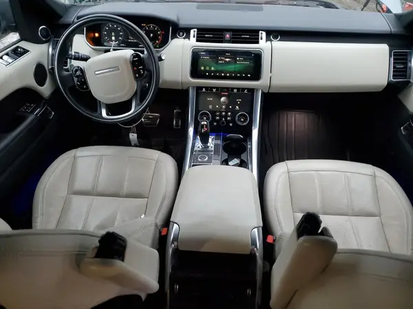 SALWR2SU8NA236286 2022 LAND ROVER RANGE ROVER - Image 8