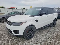 SALWR2SU8NA797524 2022 LAND ROVER RANGE ROVER SPORT