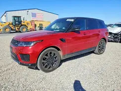 SALWR2SU8NA797555 2022 LAND ROVER RANGE ROVER