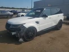 SALWR2SU8NA799645 2022 LAND ROVER RANGE ROVER SPORT
