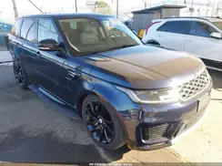 SALWR2SU9LA720626 2020 LAND ROVER RANGE ROVER SPORT