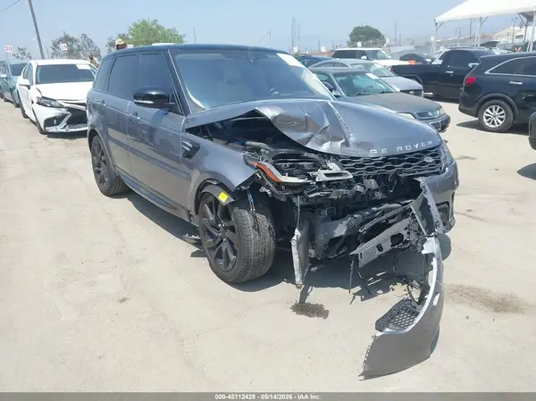 SALWR2SU9LA728869 2020 LAND ROVER RANGE ROVER SPORT - Image 1