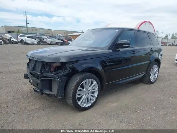 SALWR2SU9LA732565 2020 LAND ROVER RANGE ROVER SPORT - Image 2