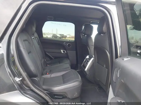 SALWR2SU9LA732565 2020 LAND ROVER RANGE ROVER SPORT - Image 8