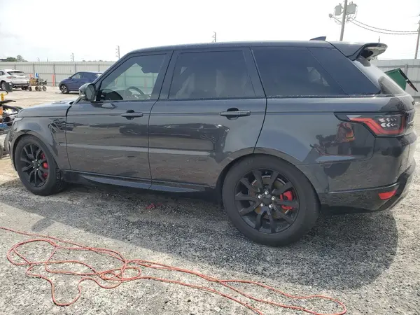SALWR2SU9LA742786 2020 LAND ROVER RANGE ROVER - Image 2