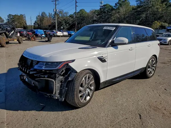 SALWR2SU9LA746594 2020 LAND ROVER RANGE ROVER SPORT - Image 1