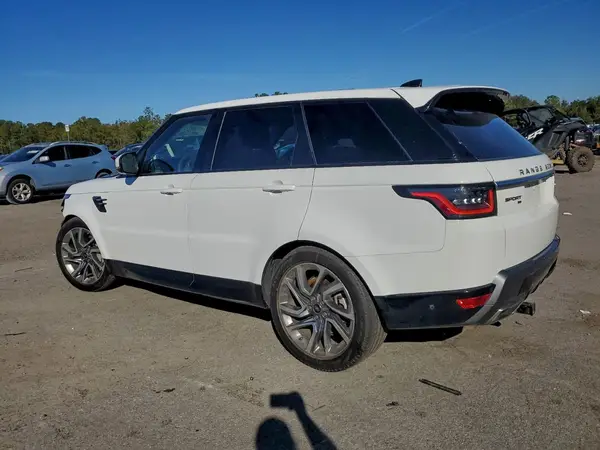 SALWR2SU9LA746594 2020 LAND ROVER RANGE ROVER SPORT - Image 2