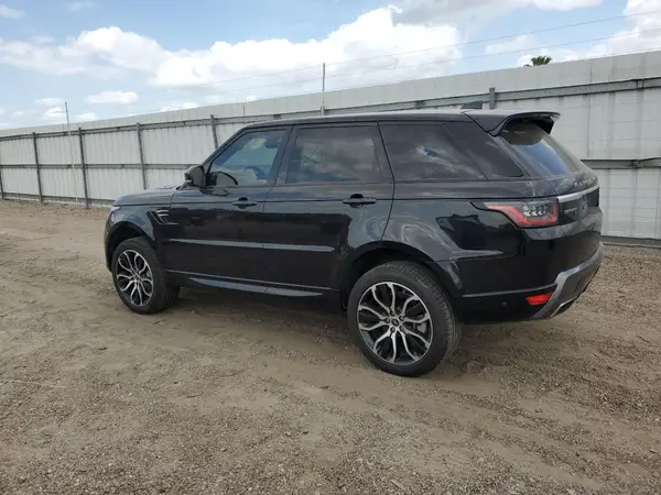 SALWR2SU9LA881557 2020 LAND ROVER RANGE ROVER - Image 2