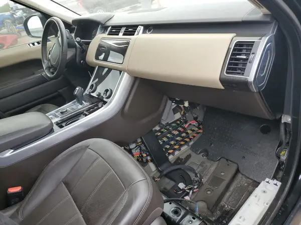 SALWR2SU9LA881557 2020 LAND ROVER RANGE ROVER - Image 8