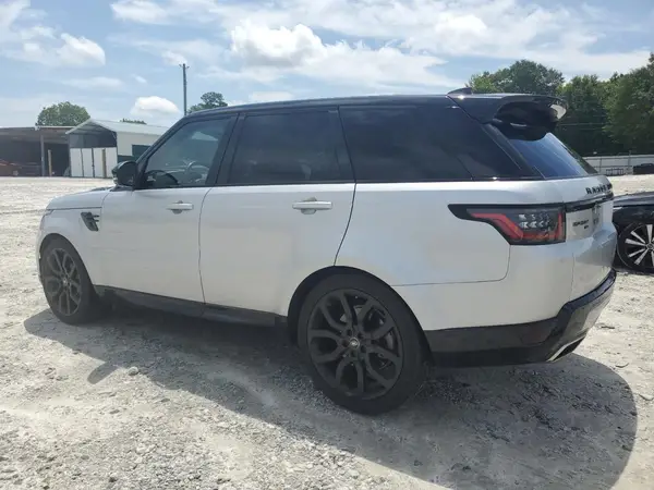 SALWR2SU9LA883762 2020 LAND ROVER RANGE ROVER - Image 2