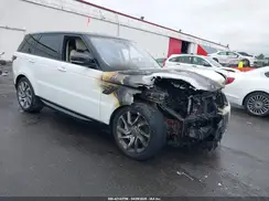 SALWR2SU9LA883826 2020 LAND ROVER RANGE ROVER SPORT