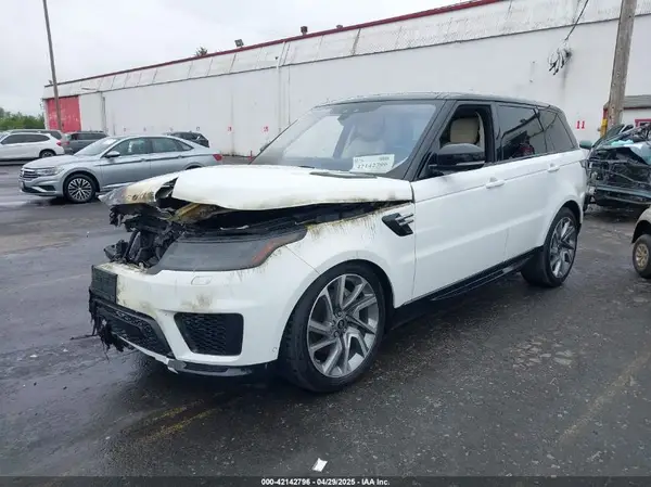 SALWR2SU9LA883826 2020 LAND ROVER RANGE ROVER SPORT - Image 2