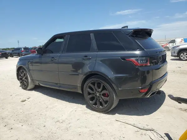 SALWR2SU9LA884751 2020 LAND ROVER RANGE ROVER - Image 2